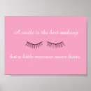 Search for pink bathroom art Girly