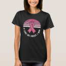 Search for breast cancer tshirts pink ribbon