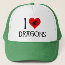 Search for dragons hats Heart
