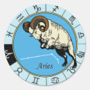 Search for aries zodiac stickers Astrological