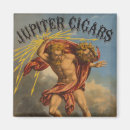 Search for cigar magnets Tobacco