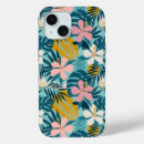 Search for island pattern iphone cases Hibiscus