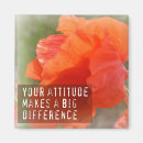 Search for with attitude magnets Quotes
