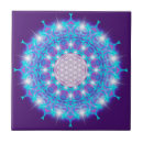Search for sacred geometry tiles Blume des lebens