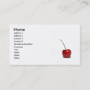 Search for isolated business cards Healthy