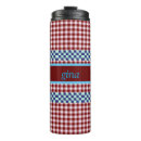 Search for buffalo plaid travel mugs Gingham