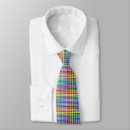 Search for rectangular ties Pattern