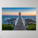 Search for marshall posters Marshall point lighthouse