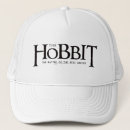 Search for five hats Middle earth