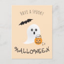 Search for spooky postcards Pumpkin