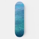 Search for beautiful skateboards Beach