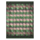 Search for pink plaid tablecloths Country