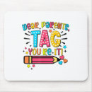 Search for parental mouse mats Teachers