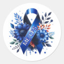 Search for awareness ribbon stickers Support
