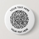 Search for add your own text badges Scan me