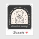Search for pregnancy stickers Mum to be
