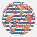 Search for striped wallpaper stickers Boat