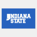 Search for state of indiana stickers Sycamores