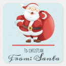 Search for to from tag stickers Children