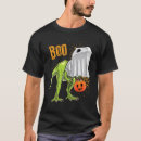 Search for scary dinosaur tshirts Ghost