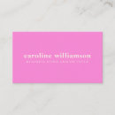 Search for cute girly business cards Chic