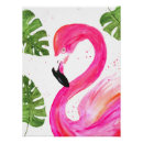 Search for pink flamingo art Summer