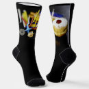Search for jewish socks Menorah