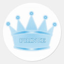 Search for blue prince stickers Crown