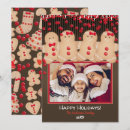 Search for gingerbread man christmas invitations Whimsical