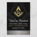 Search for freemason invitations Masonic