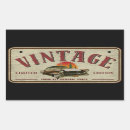 Search for vintage vehicles stickers Transportation
