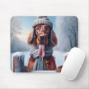 Search for setter mouse mats Dog