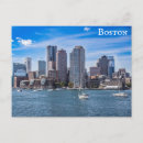 Search for massachusetts skyline postcards City