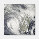 Search for cyclone magnets Outdoors