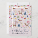 Search for pattern christmas cards Watercolor