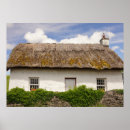 Search for thatched cottage art Irish