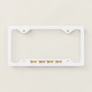 Search for california license plate frames Yellow