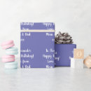 Search for periwinkle wrapping paper Modern