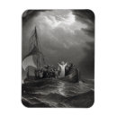 Search for the tempest magnets Ocean