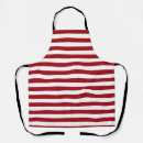 Search for country living aprons Red