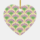 Search for lilac christmas tree decorations Botanical