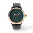 Search for dark watches White