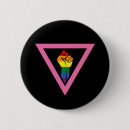 Search for pink triangle badges Rainbow