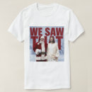 Search for santa is watching tshirts Jesus