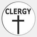 Search for curator stickers Clergy