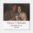 Search for chocolates magnets For her