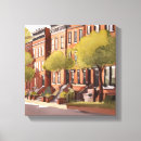 Search for beacon canvas prints Massachusetts