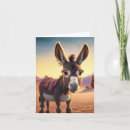 Search for donkey christmas cards Tree