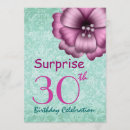 Search for elegant 31st birthday invitations Thirty