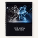 Search for hockey notebooks Cool